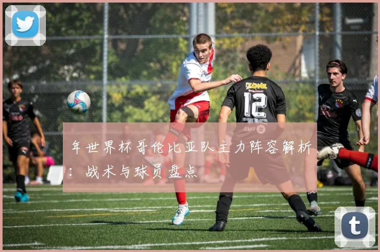 年世界杯哥伦比亚队主力阵容解析：战术与球员盘点