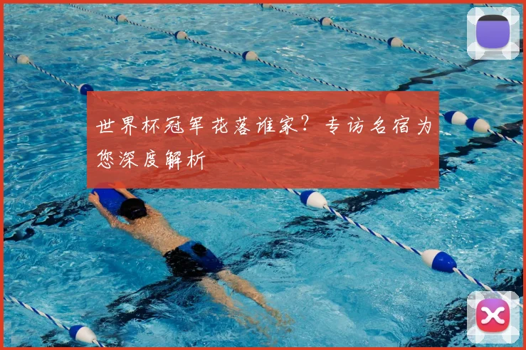 世界杯冠军花落谁家？专访名宿为您深度解析