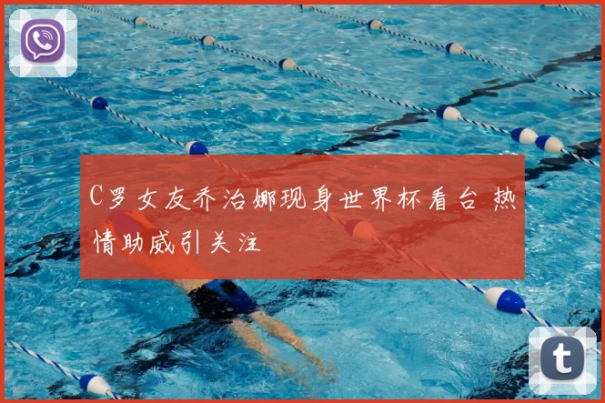 C罗女友乔治娜现身世界杯看台 热情助威引关注